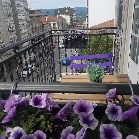 Precioso Piso En El Centro De Galicia. Apartment Silleda Exterior photo