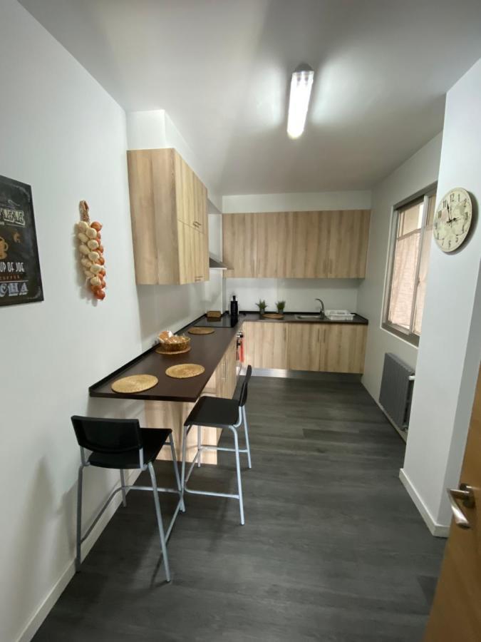 Precioso Piso En El Centro De Galicia. Apartment Silleda Exterior photo